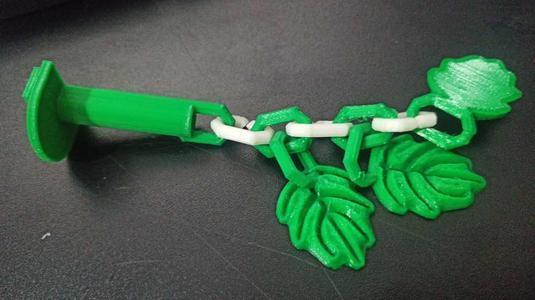 Hanging chain toy Chain Link