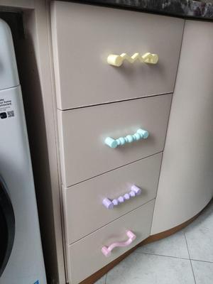Handles for closet and drawers