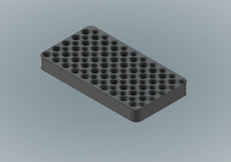 Reloading Tray