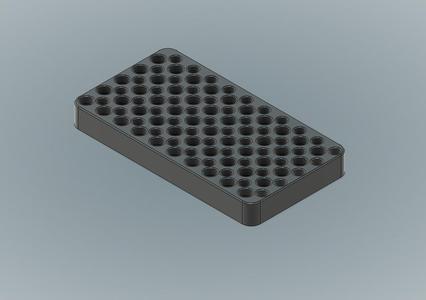 Reloading Tray