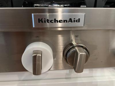 Knob Cover for KitchenAid Stove Top / Range