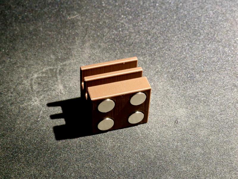 Spacer for honeycomb plate, xTool S1 3-4-5-6 mm