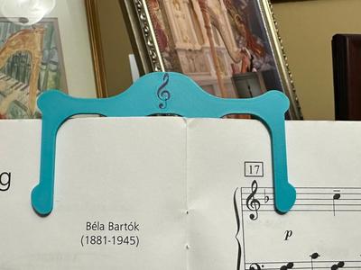 Music  book holder