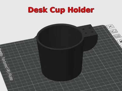 Desk Cup Holder