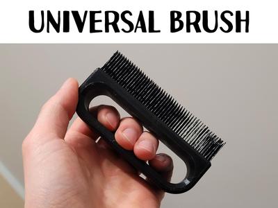 Universal brush