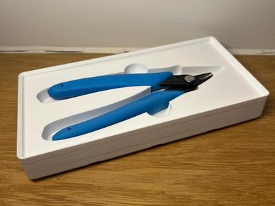 Gridfinity Pliers Holder
