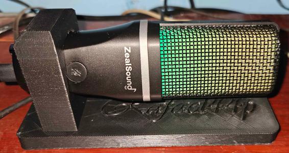 ZealSound Mic Holder