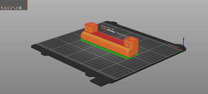 Suit Case Handle