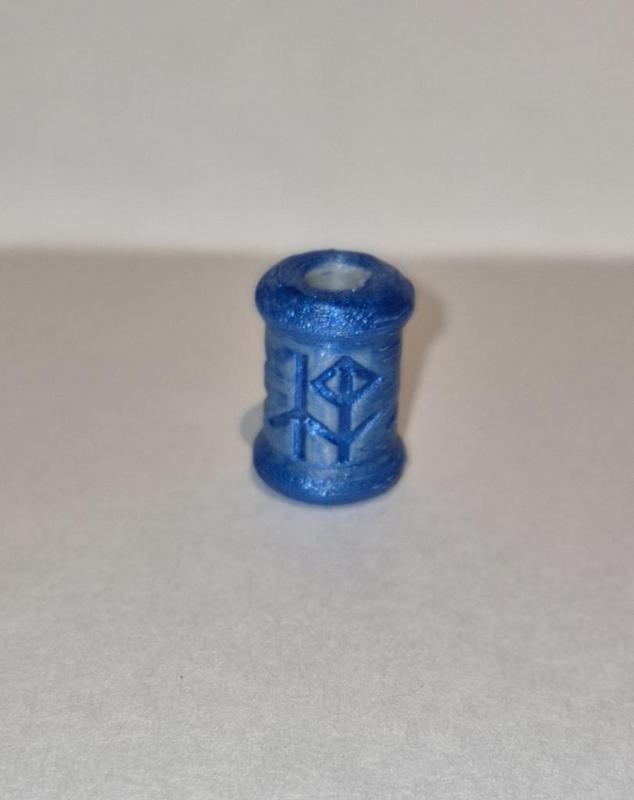 Wisdom Bindrune Bead