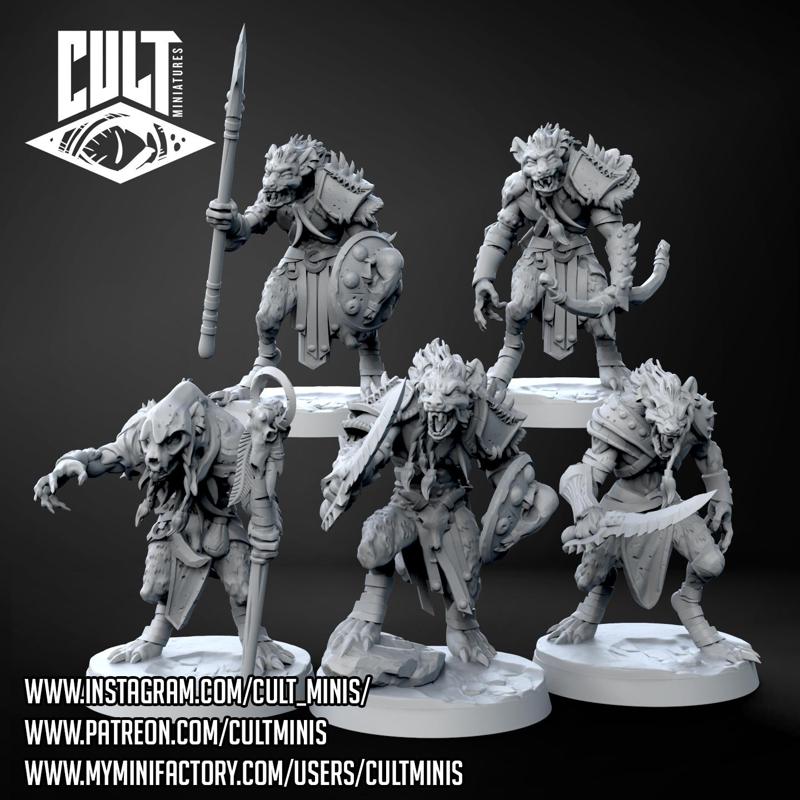 Gnoll Marauders