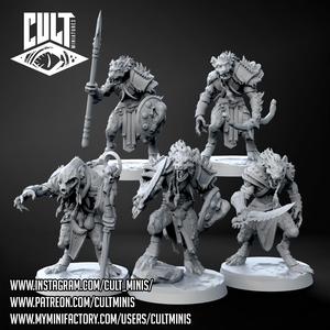 Gnoll Marauders