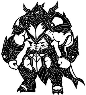 2D Dragon Knight