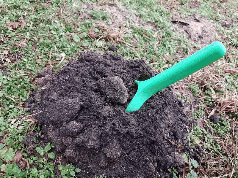 Sandbox Shovel
