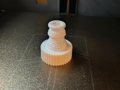 Airless Gardena / Voronoi Gardena