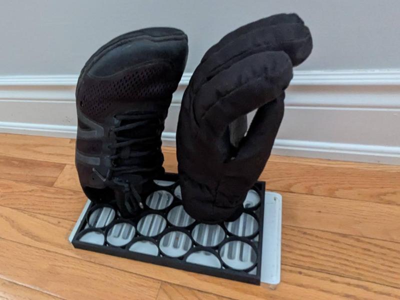 Shoe/Glove Vent Dryer