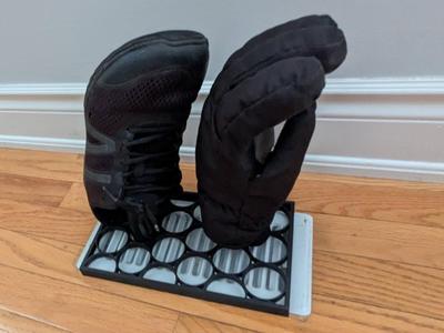 Shoe/Glove Vent Dryer