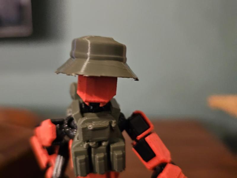 Dummy 13 / Lucky 13 Boonie Hat 