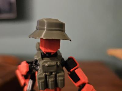 Dummy 13 / Lucky 13 Boonie Hat 
