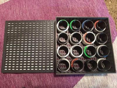 Box for "Condition Rings for DnD and TTRPGs"