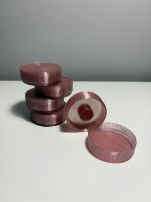 Pattern Weight for 5/8 Flat Washers