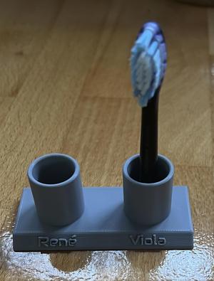 Phillips Sonicare Brush Holder 2-pack / 3-pack