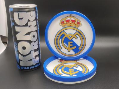 Real Madrid Coasters