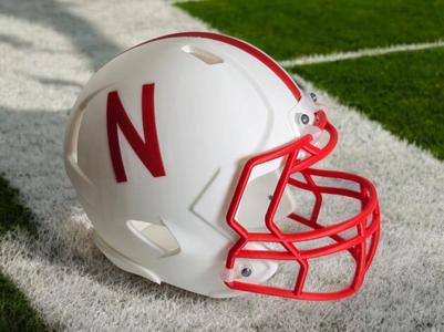 Nebraska Cornhuskers Football Helmet