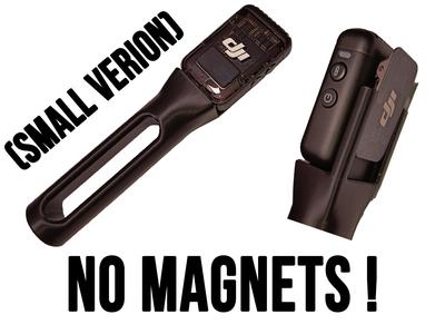 Small Magnetless DJI Mic 2 Handle