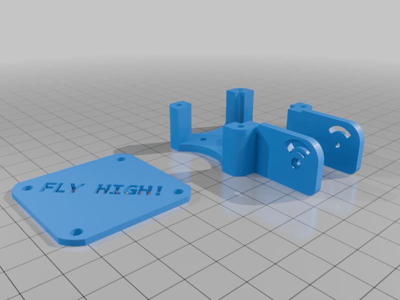 Runcam Link Wasp Mount