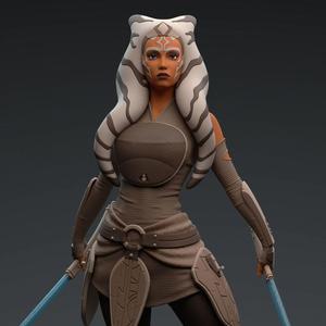 Ahsoka Tano Star Wars