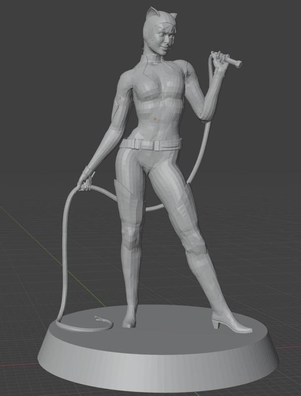 Catwoman - Injustice 2 - TableTop 32mm