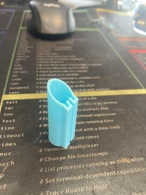 R129 Seat Clips