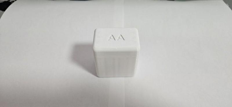 Battery case (AA/AAA)