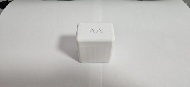 Battery case (AA/AAA)