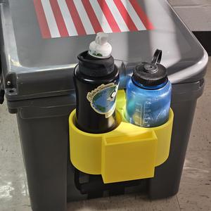 Cooler Cup Holder