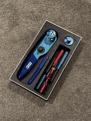 DMC AF8 Crimper - Gridfinity Tool Holder