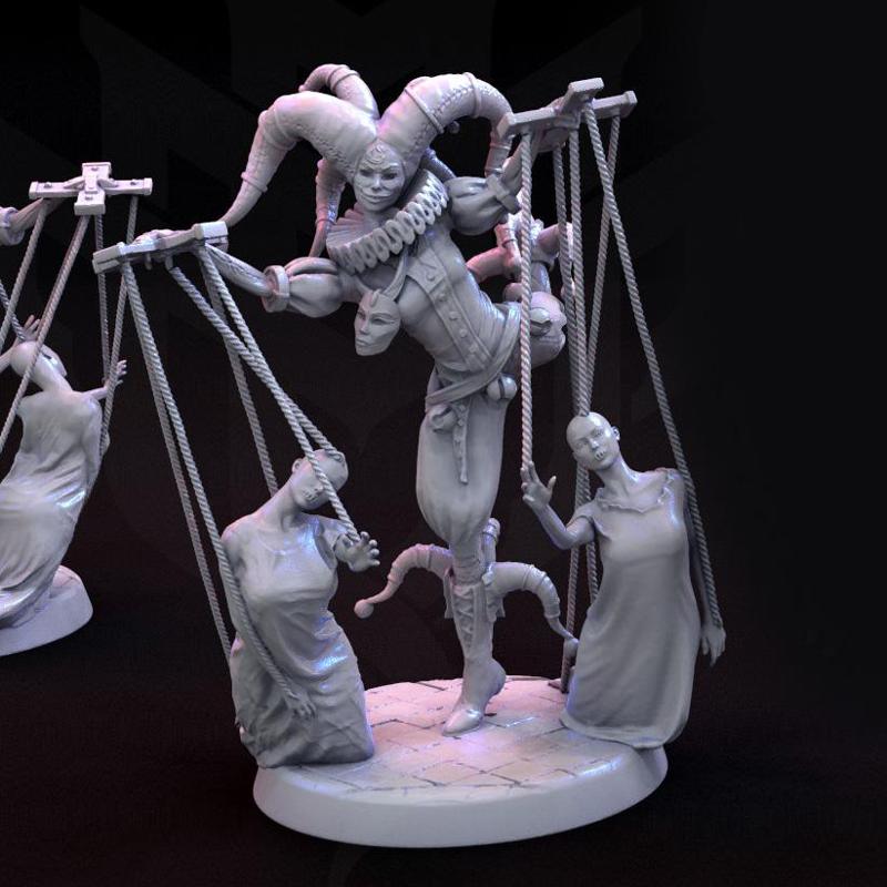 The puppeteer