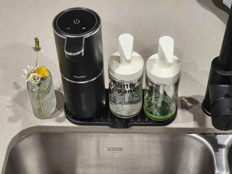 Kitchen/Bathroom Sink Drip Tray