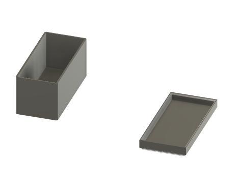 Horizontal Card Keeper