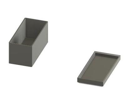 Horizontal Card Keeper