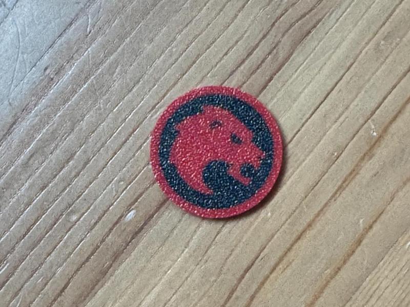 Legion XIII Golf Ball Marker