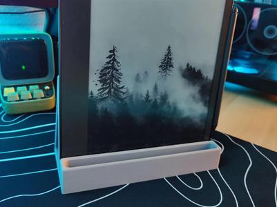 Kindle Scribe stand
