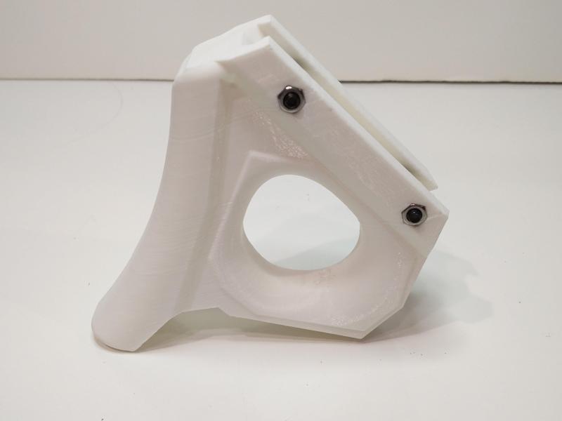 Thumb Hole Foregrip