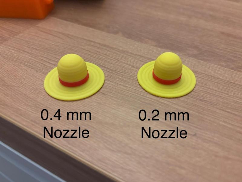Luffy's straw hat for Dummy 13(fixed)