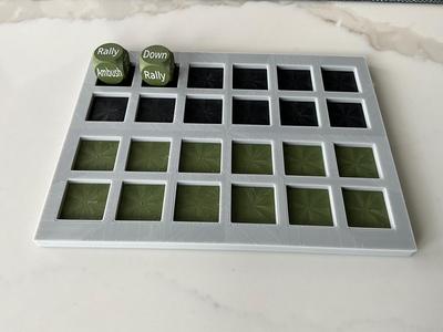 Bolt Action Order Dice Graveyard