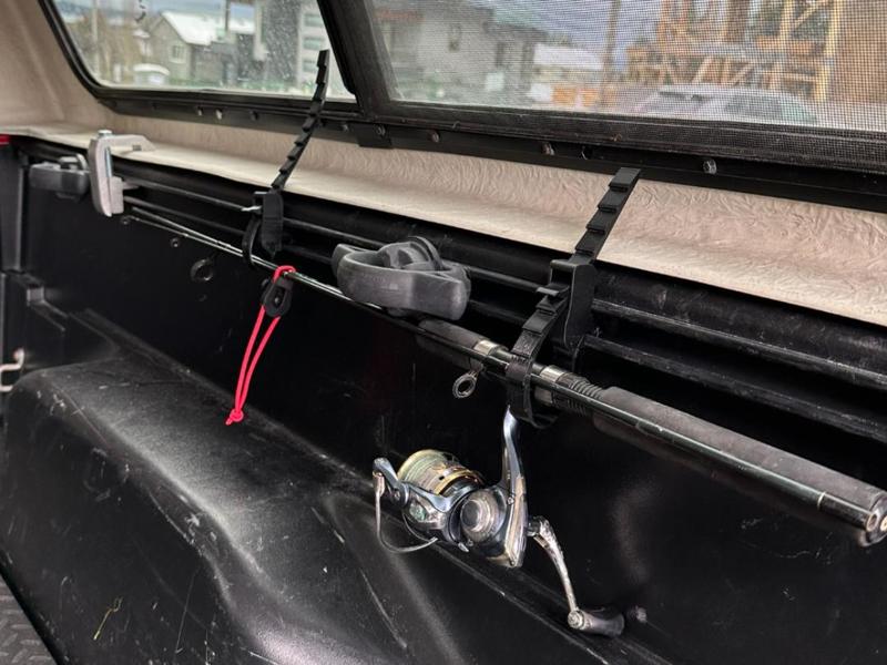 Toyota Tacoma TPU Bed Rail Ratchet
