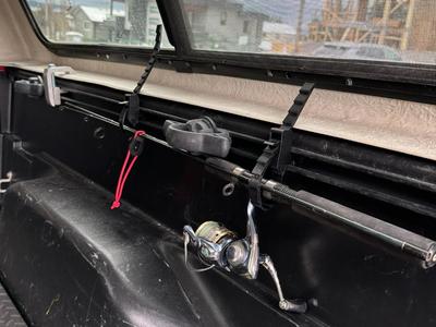 Toyota Tacoma TPU Bed Rail Ratchet