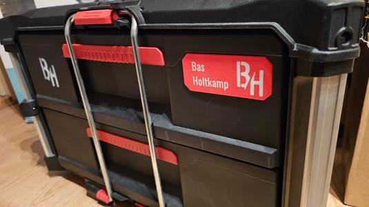 Packout Drawer Badge | All Files available