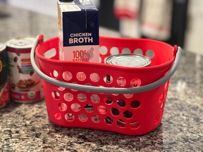 Target Shopping Easter Basket & Pencil Holder