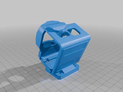 30 degree Demibot gopro 11 mini mount/w ND filter